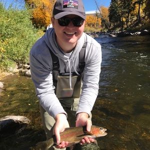 Meet your Posher, Corbin